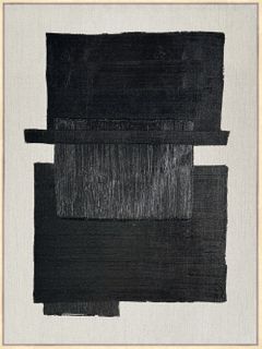 Overlay, Framed Wall Art