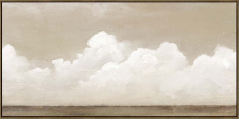 Cloudscape, Framed Wall Art