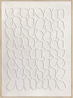 Pebblescape Layered Dimensional Wall Art