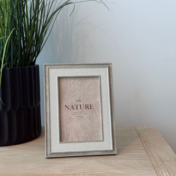 Sandstone Photo Frame &ndash; 4 x 6 in