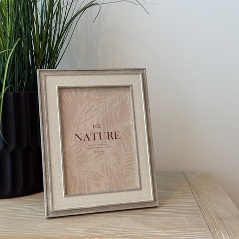 Sandstone Photo Frame &ndash; 5 x 7 in