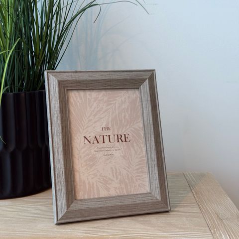 Silver Birch Photo Frame &ndash; 5 x 7 in