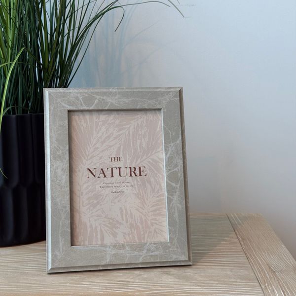 Premium Beige Marble &ndash; 5 x 7 in