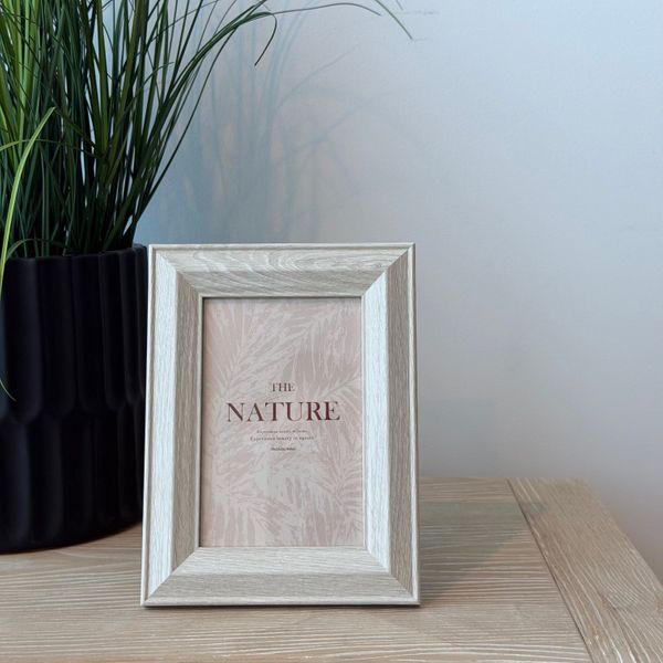 Driftwood Photo Frame &ndash; 4 x 6 in