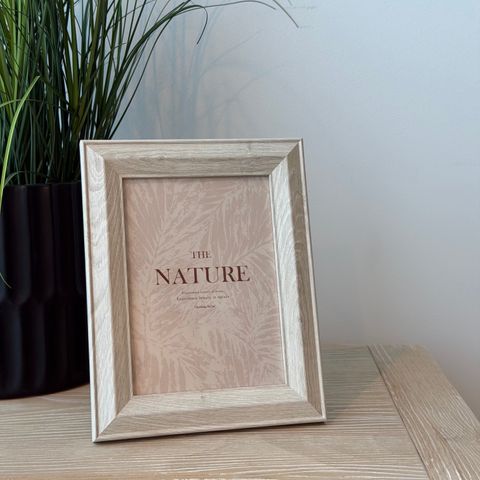 Driftwood Photo Frame &ndash; 5 x 7 in