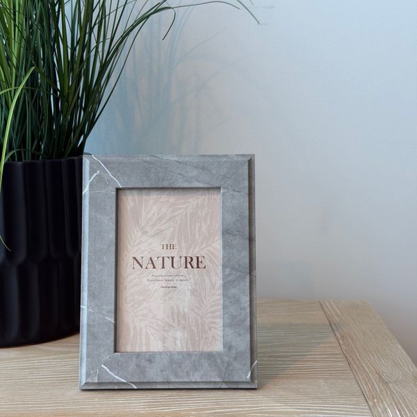 Pacific Grey Marble &ndash; 4 x 6 in