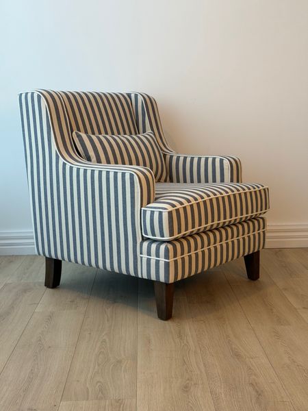 Nantucket High Back Armchair