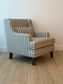Nantucket High Back Armchair