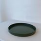 Bianca Metal Tray Small, Hunter Green