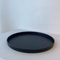 Bianca Metal Tray Medium, Black
