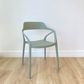 Max Indoor / Outdoor Chair, Moss Grey