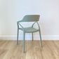 Max Indoor / Outdoor Chair, Moss Grey
