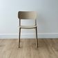 Charlie Indoor / Outdoor Chair, Beige