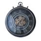 Domus Pocket-Watch Wall Clock
