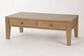 Beachhouse Coffee Table