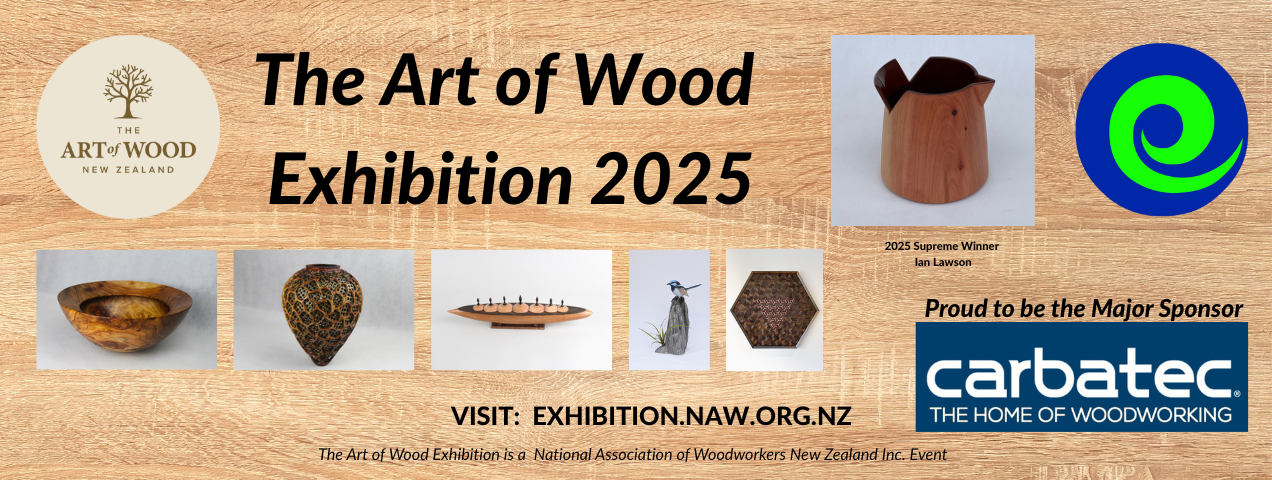 The Art of Wood 2025
