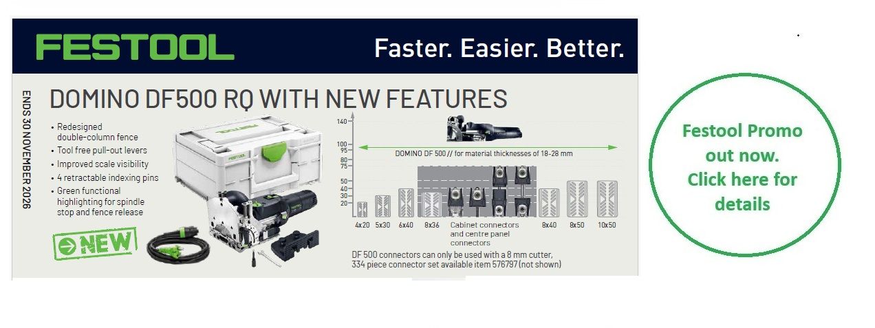 Festool Sept to Nov 30 2026 Promo
