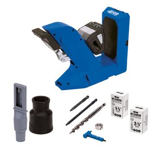 Pocket-Hole Jigs