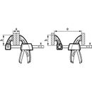 Bessey One Handed Clamp