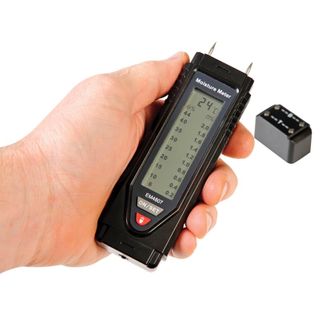 Moisture Meters & Metal Detectors