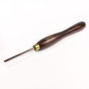 Sq. Hollowing Tool Straight 1/4in / 6mm