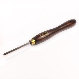 Hamlet Sq. Hollowing Tool Straight 1/4in / 6mm