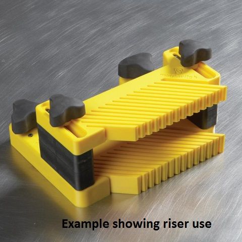 Magswitch Attachment Risers