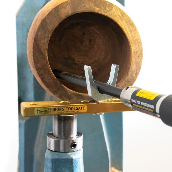 Woodcut Irons Toolgate - requires toolpost