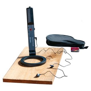 Metal Detector with Carry Bag
