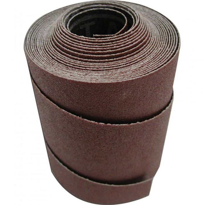 SANDPAPER TO SUIT MS-25 or WDS-630C 120#