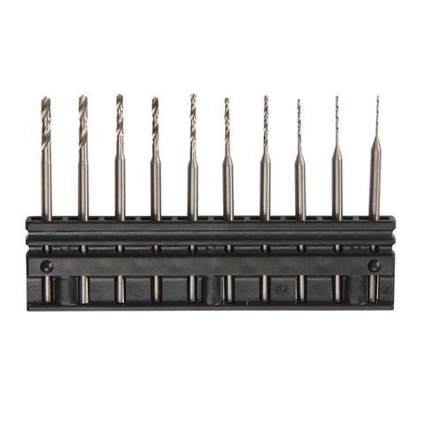 Micro discount drill set