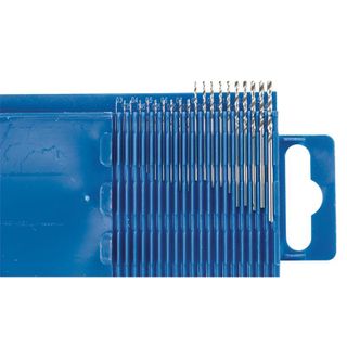 20pce Micro Drill Set