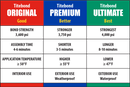 Titebond Original 3.785L (4.12kg)Red Top