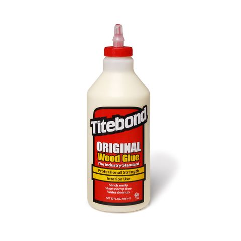 Titebond Original Woodglue 946ml Red Top