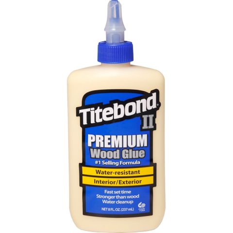 Titebond 2 Premium 237ml Blue Top