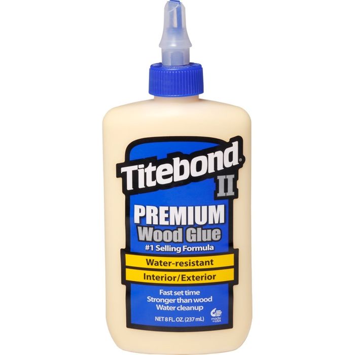 Titebond 2 Premium 237ml Blue Top