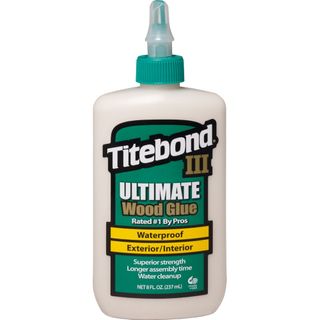 Titebond 3 Ult. Wood Glue 237ml Grn 8oz