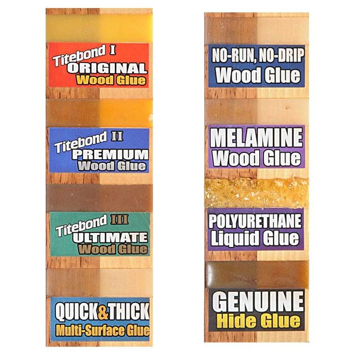 Titebond 3 Ult. Wood Glue 237ml Grn 8oz