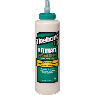 Titebond 3 Ult. Wood Glue 473ml Green