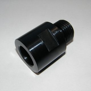 Spindle adaptor 1x8 to 1.25x8