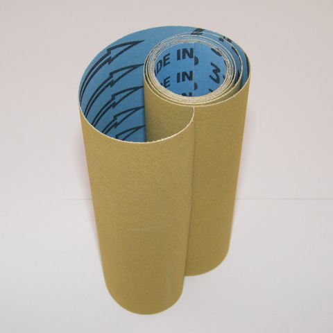 150mm wide Flex Cloth 120 GRIT