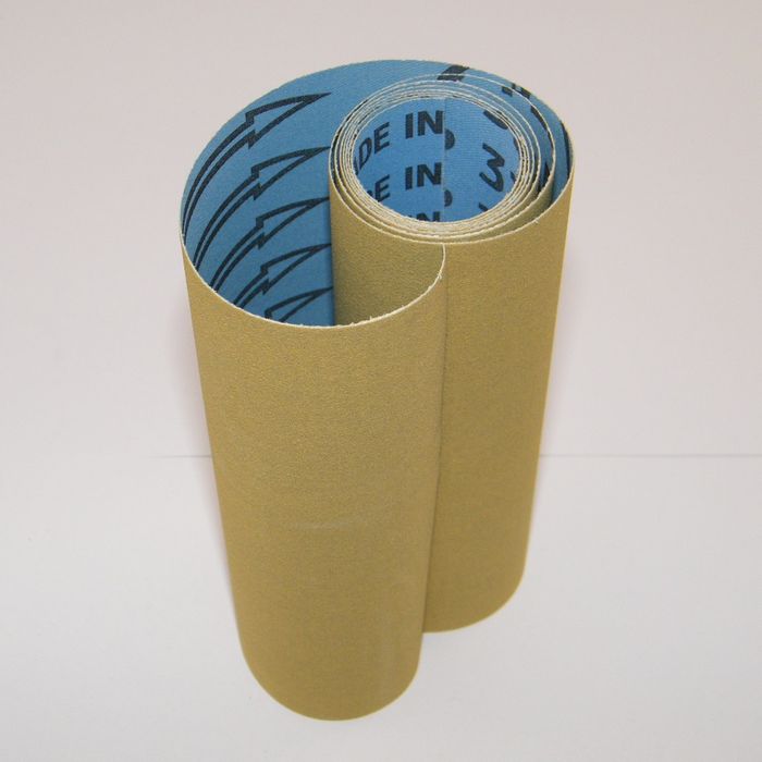 150mm wide Flex Cloth 240 GRIT