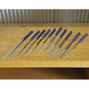 Diamond File Set (10) 160mm Length