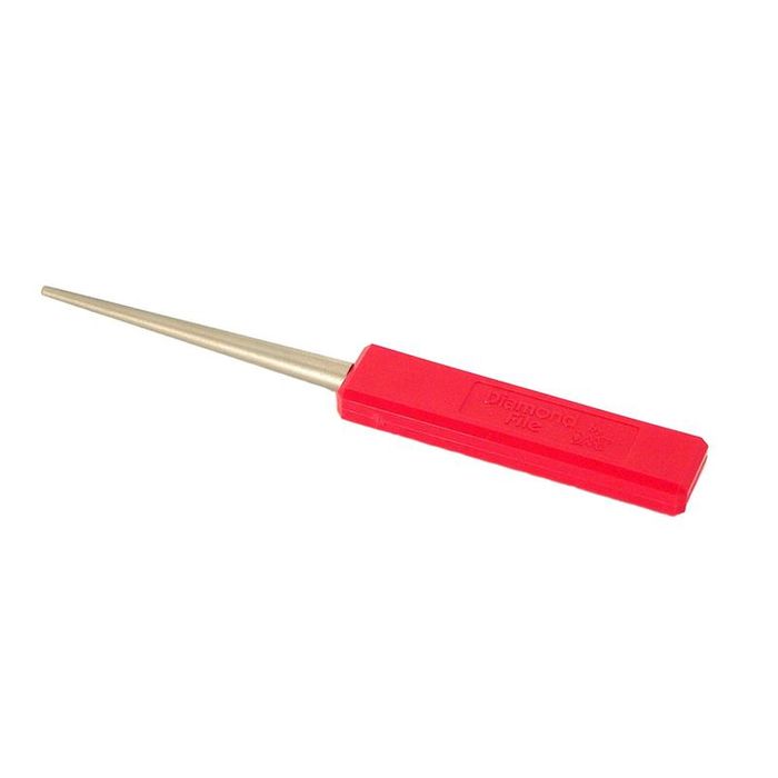 Tapered Cone 100mm 3-9mm Dia Fine (Red)