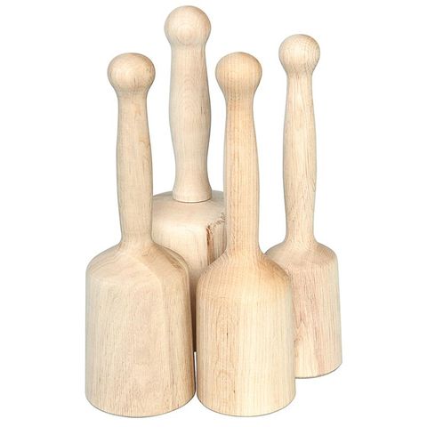 Wooden Carpenters Mallet