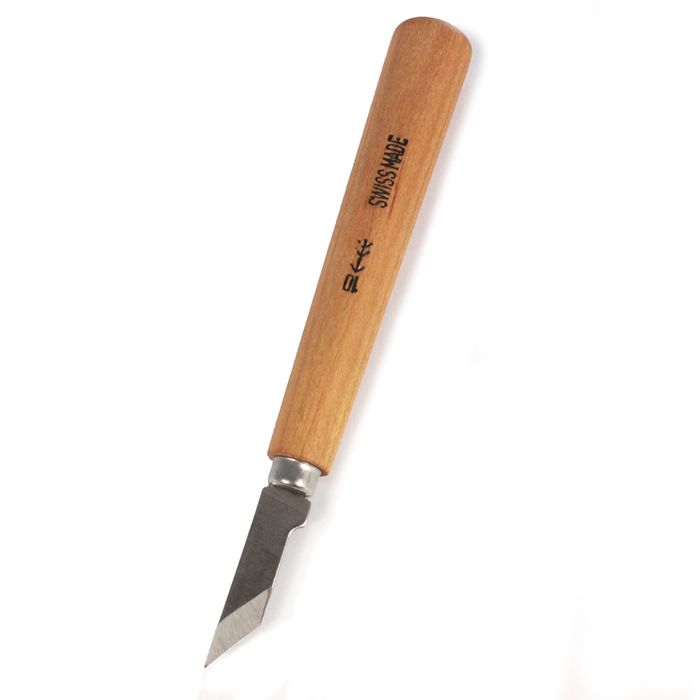 Brienz Carving Knife by Pfeil, Large Size