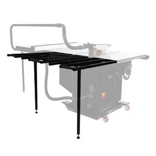 SawStop Folding Outfeed Table