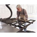 SawStop Folding Outfeed Table