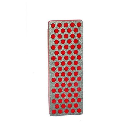 Mini WhetStone 70x24mm Fine (Red)