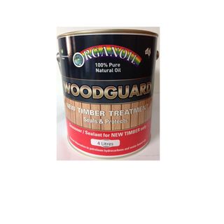 Organoil Woodguard 4L ***